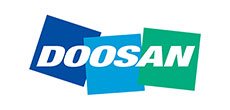 HSD Doosan engines logo