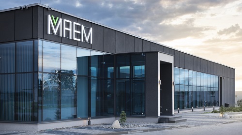 MAEM SP Alternative spares manufacturing plant in Poland