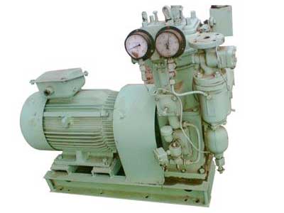 Main air compressor