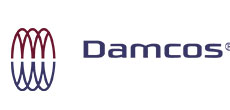 Damcos logo