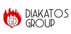 Diakatos marine spares & repairs logo