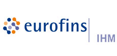 Sanitas Eurofins IHM logo