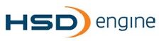 HSD-Doosan Engines logo