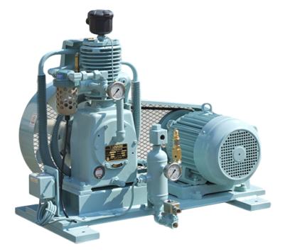 Air compressor machinery
