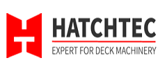 Hatchtech deck machinery logo 